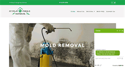 Desktop Screenshot of mouldremovalottawa.com